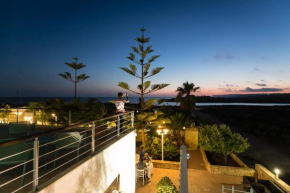 Отель Hotel Ristorante Cavalluccio Marino  Lampedusa e Linosa